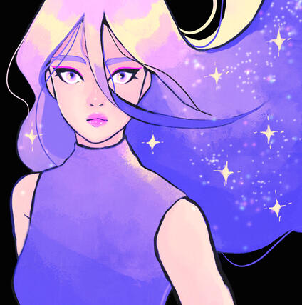 Galactic Girl (2020)