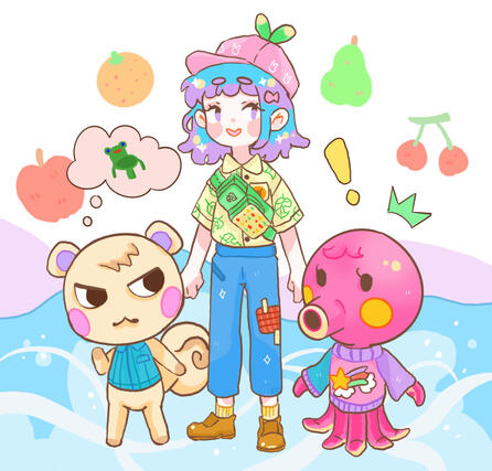 Animal Crossing (2019)