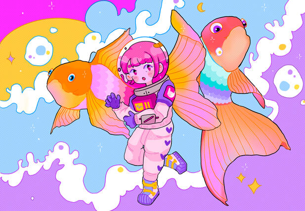 Goldfish Girl (2019)
